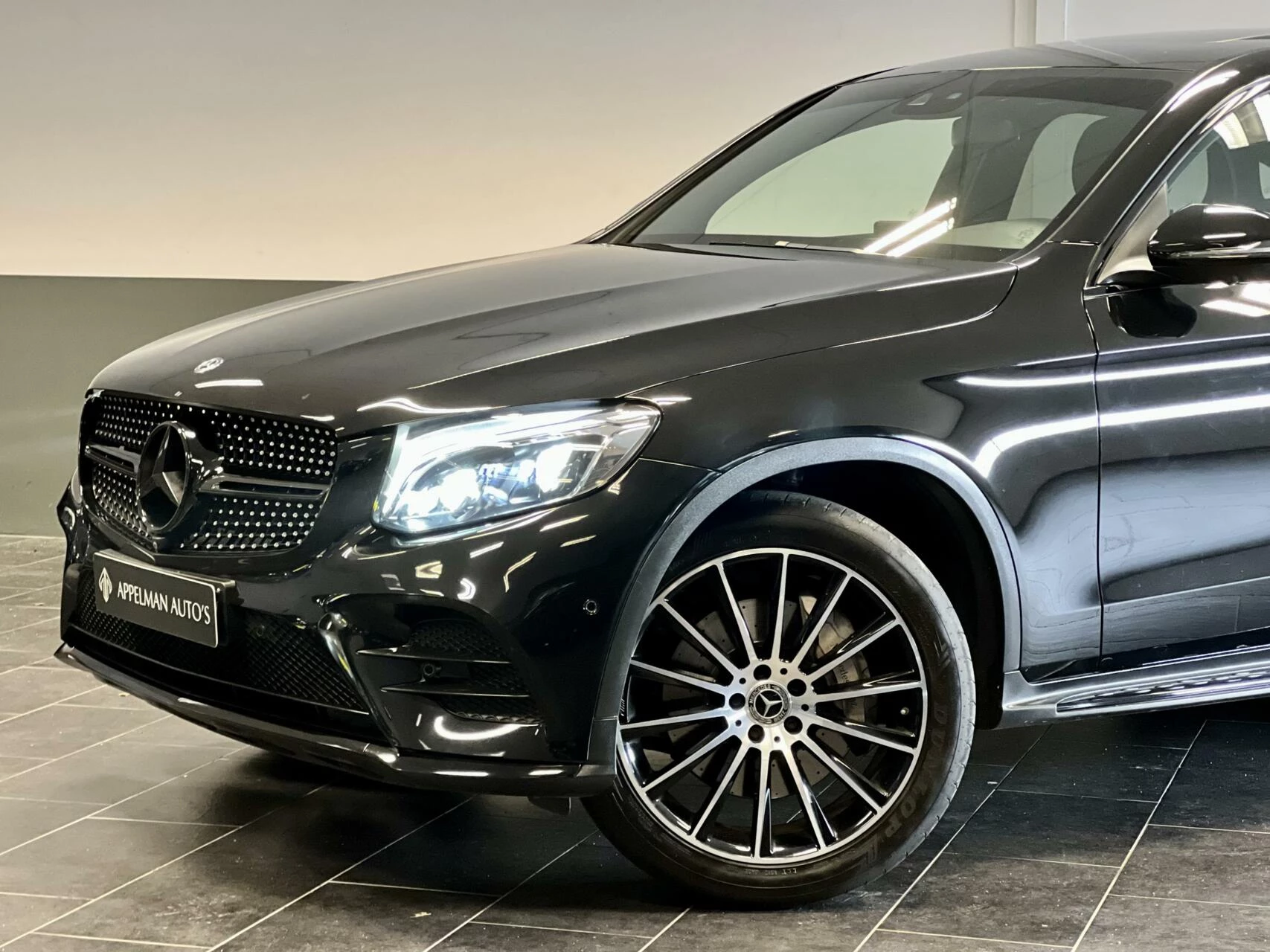 Hoofdafbeelding Mercedes-Benz GLC