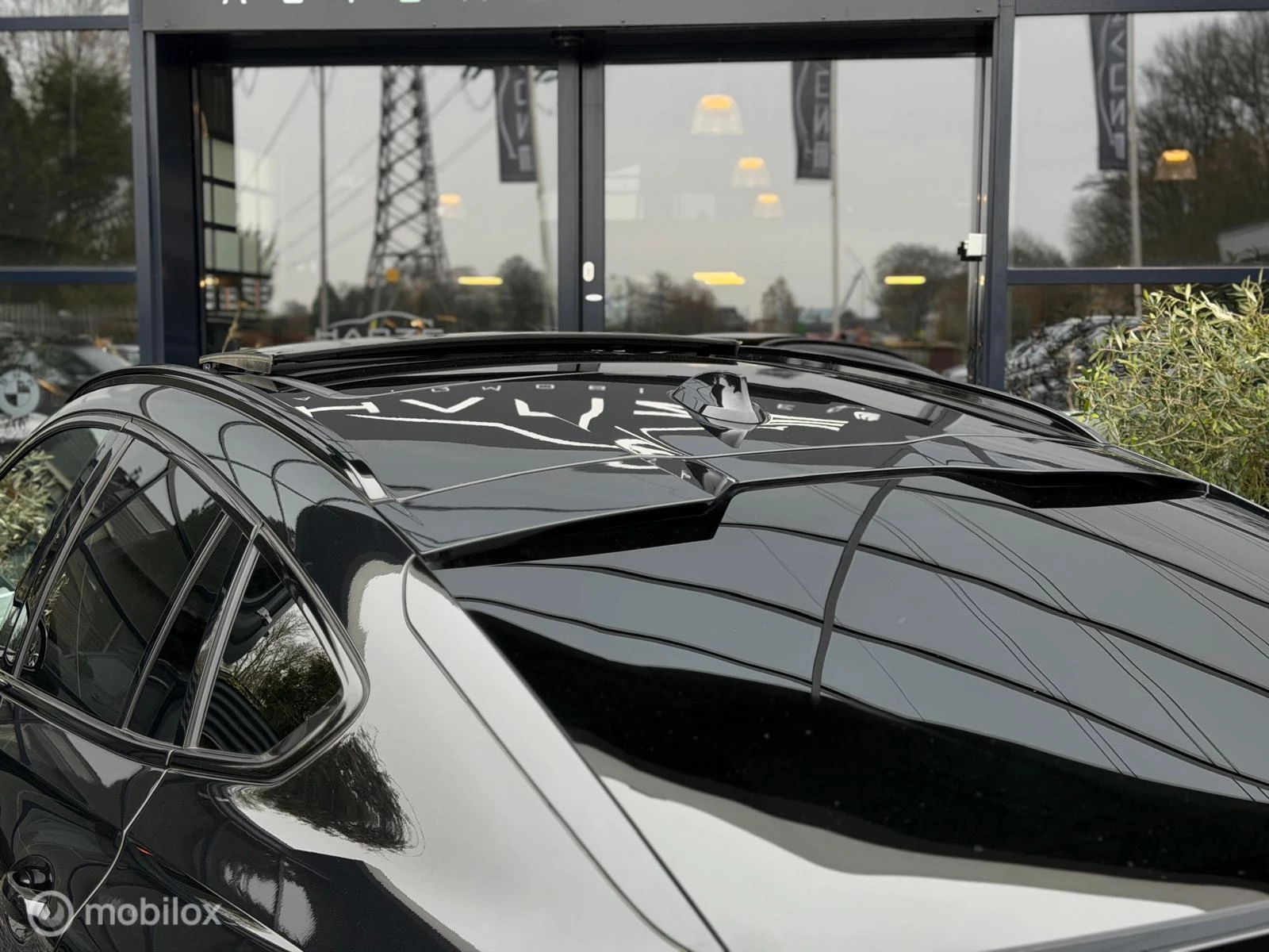 Hoofdafbeelding BMW X6