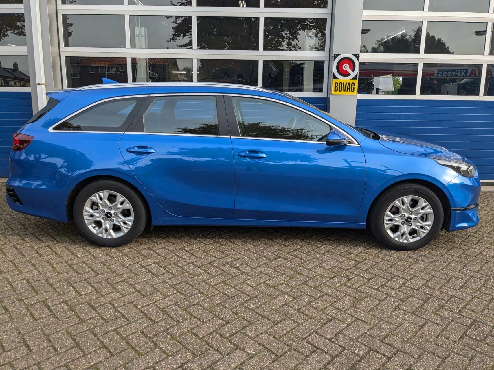 Hoofdafbeelding Kia Ceed Sportswagon