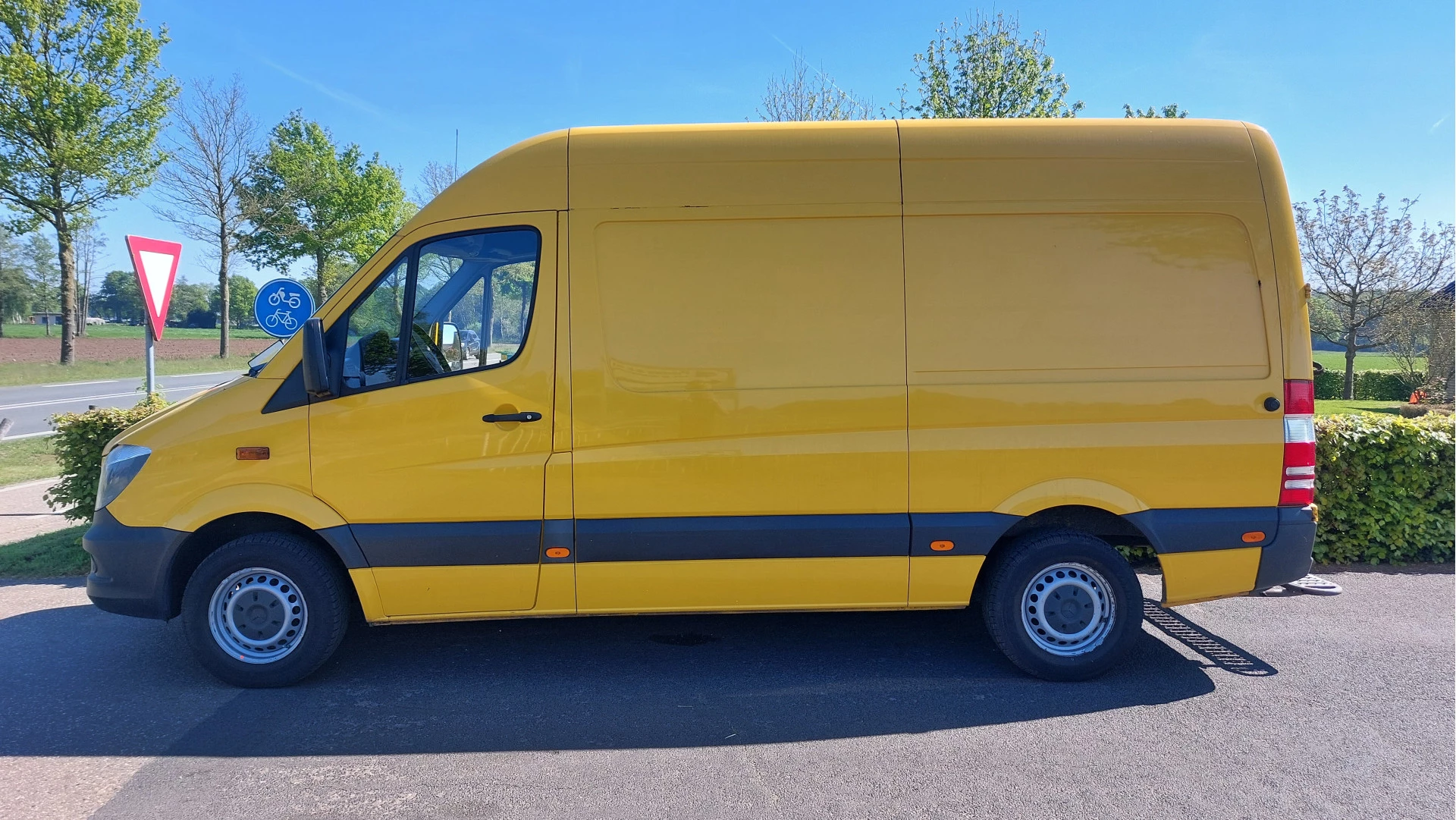 Hoofdafbeelding Mercedes-Benz Sprinter