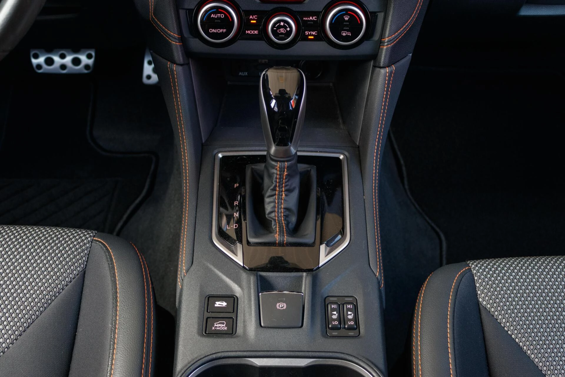 Hoofdafbeelding Subaru XV