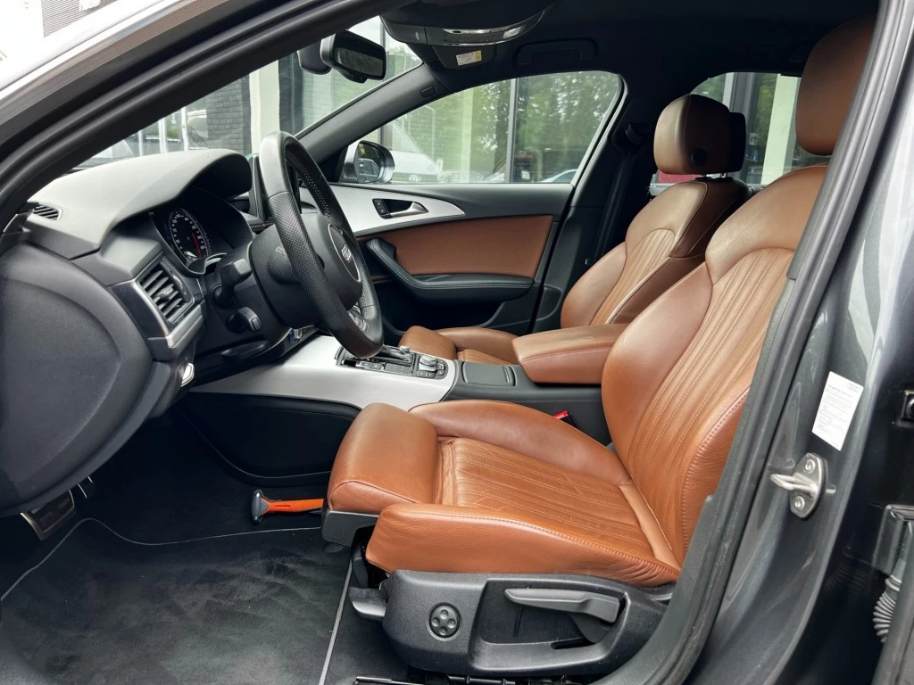 Hoofdafbeelding Audi A6