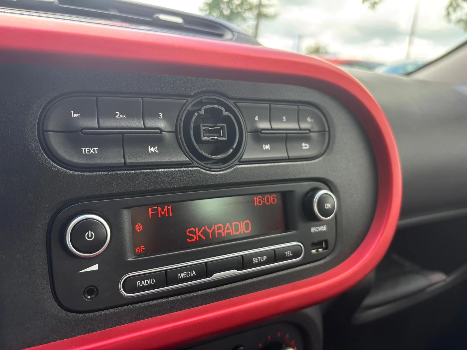 Hoofdafbeelding Renault Twingo