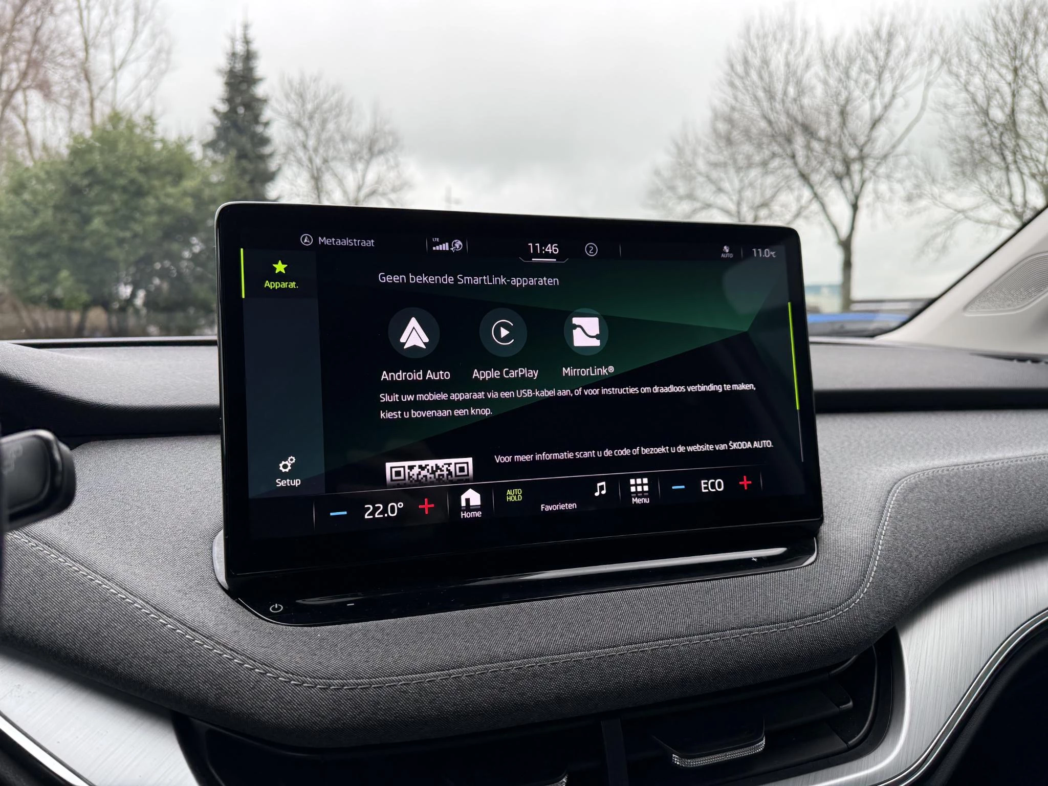 Hoofdafbeelding Škoda Enyaq iV