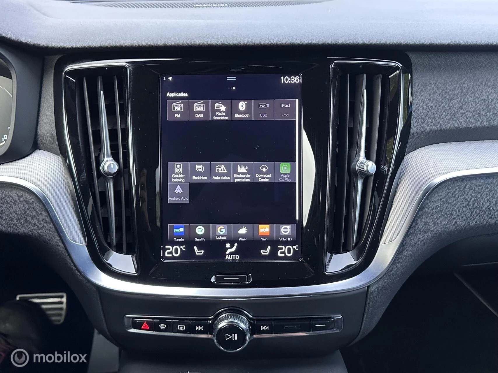 Hoofdafbeelding Volvo V60