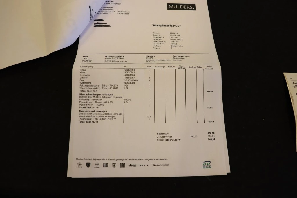 Hoofdafbeelding Opel Mokka