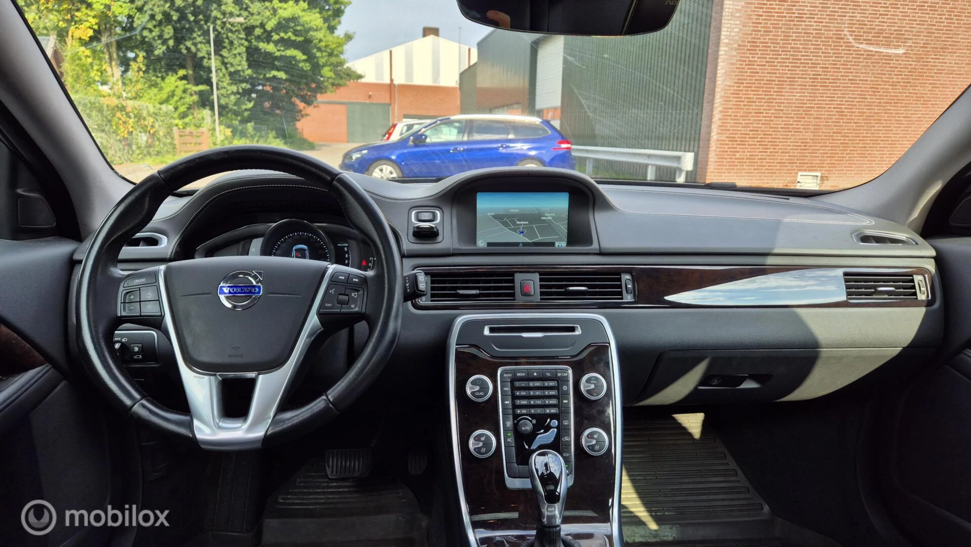 Hoofdafbeelding Volvo XC70