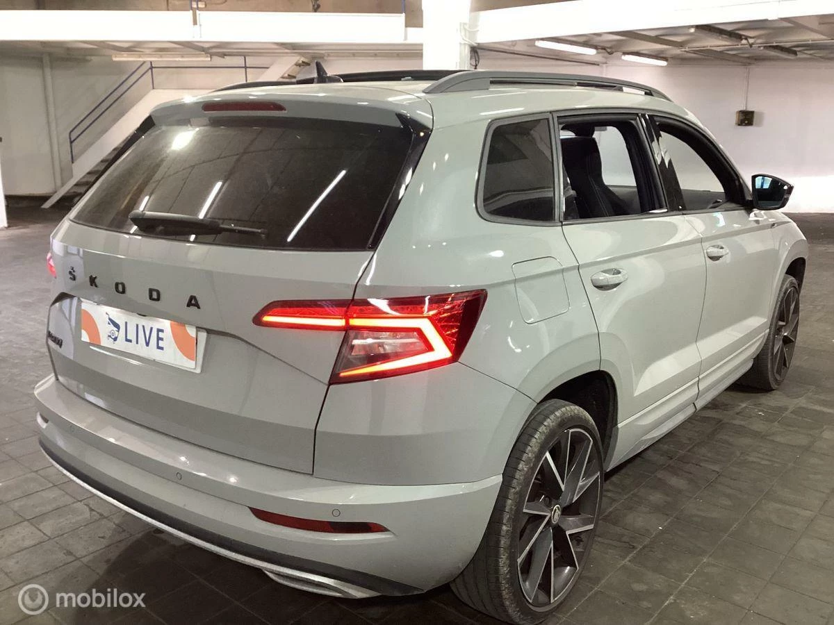 Hoofdafbeelding Škoda Karoq