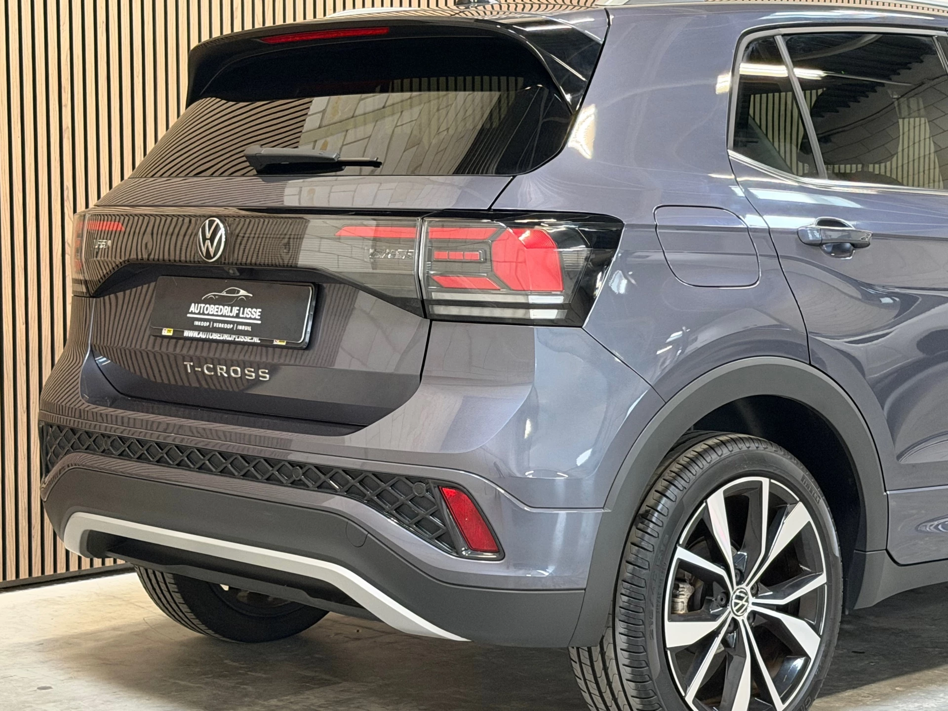Hoofdafbeelding Volkswagen T-Cross
