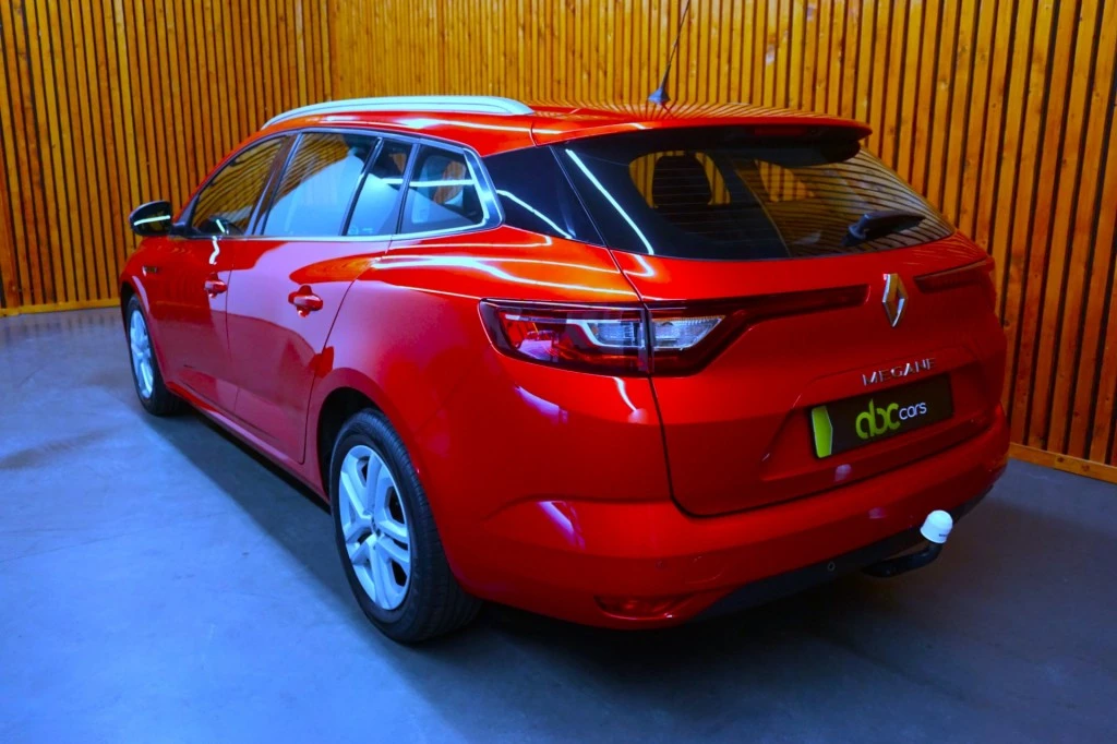 Hoofdafbeelding Renault Mégane