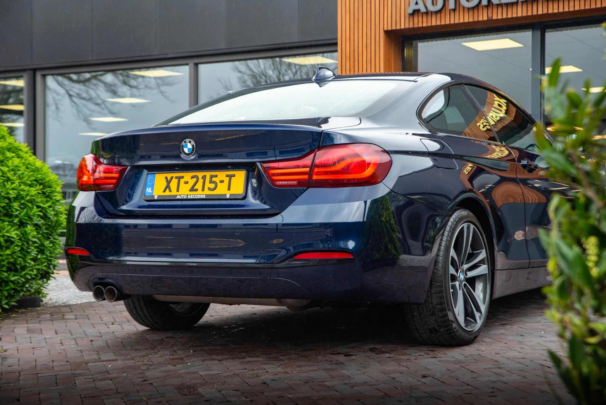 Hoofdafbeelding BMW 4 Serie