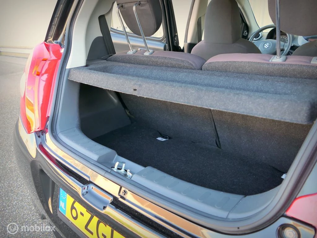 Hoofdafbeelding Suzuki Alto