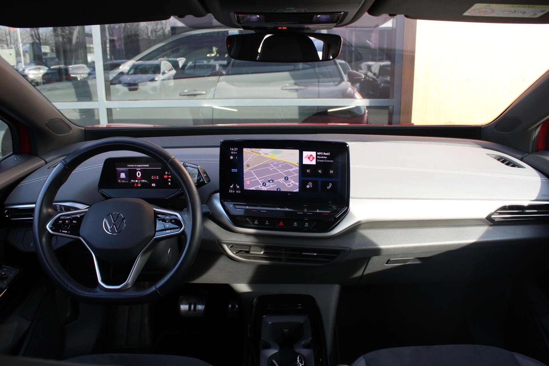 Hoofdafbeelding Volkswagen ID.5