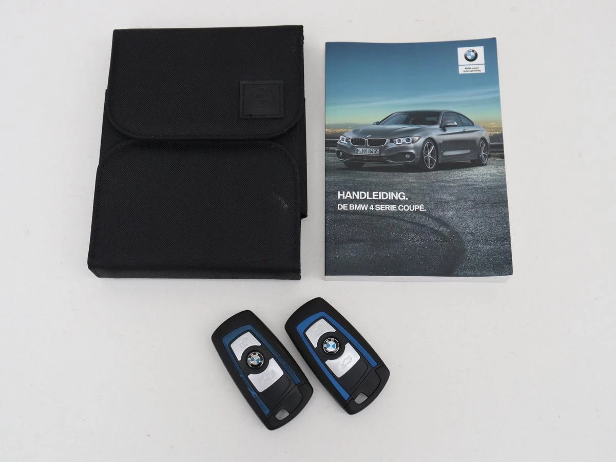 Hoofdafbeelding BMW 4 Serie