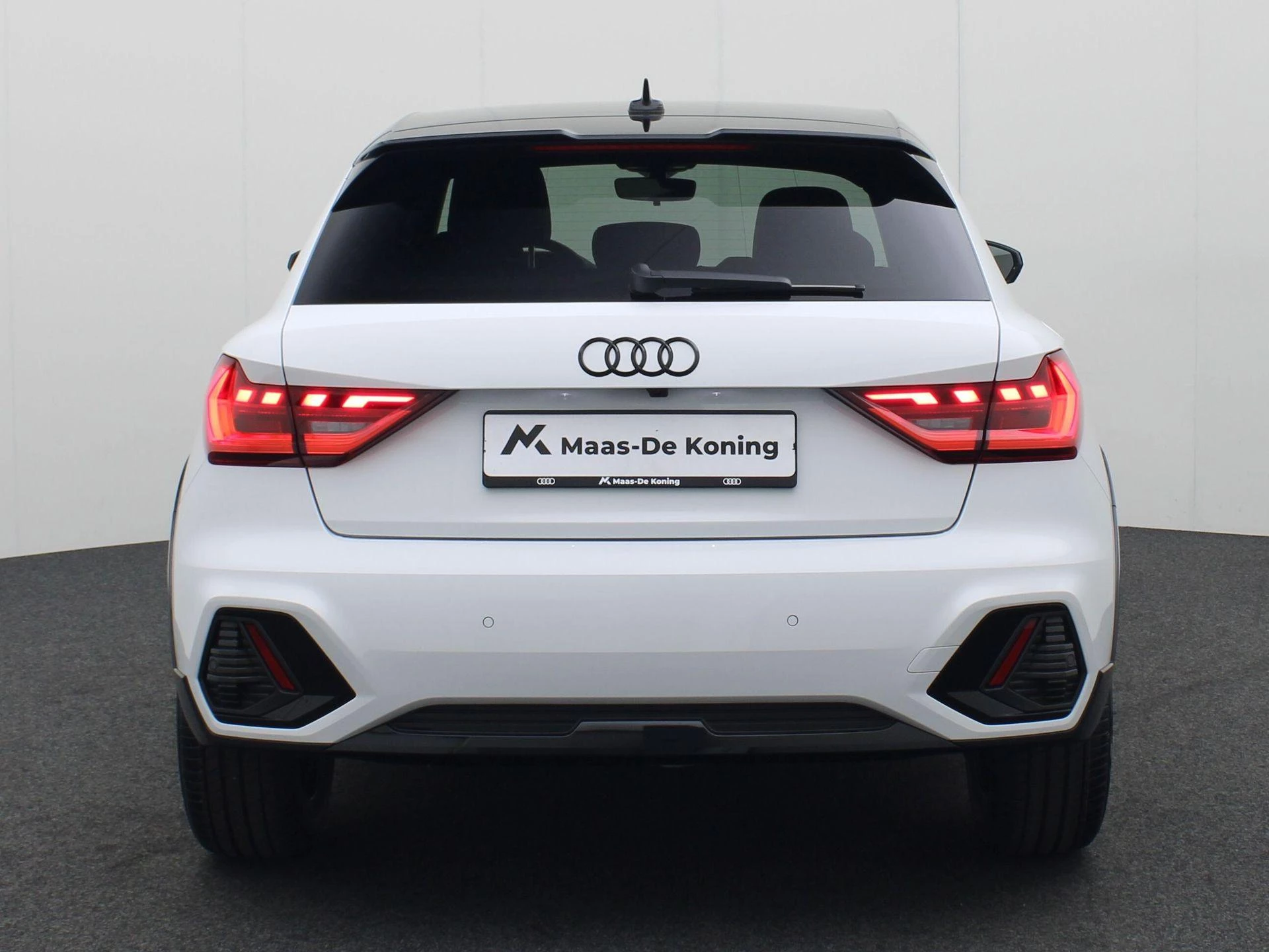Hoofdafbeelding Audi A1