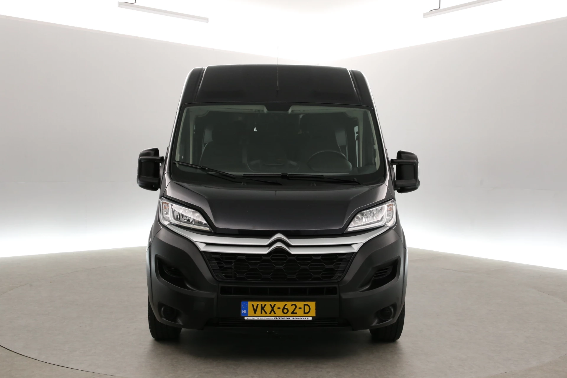 Hoofdafbeelding Citroën Jumper