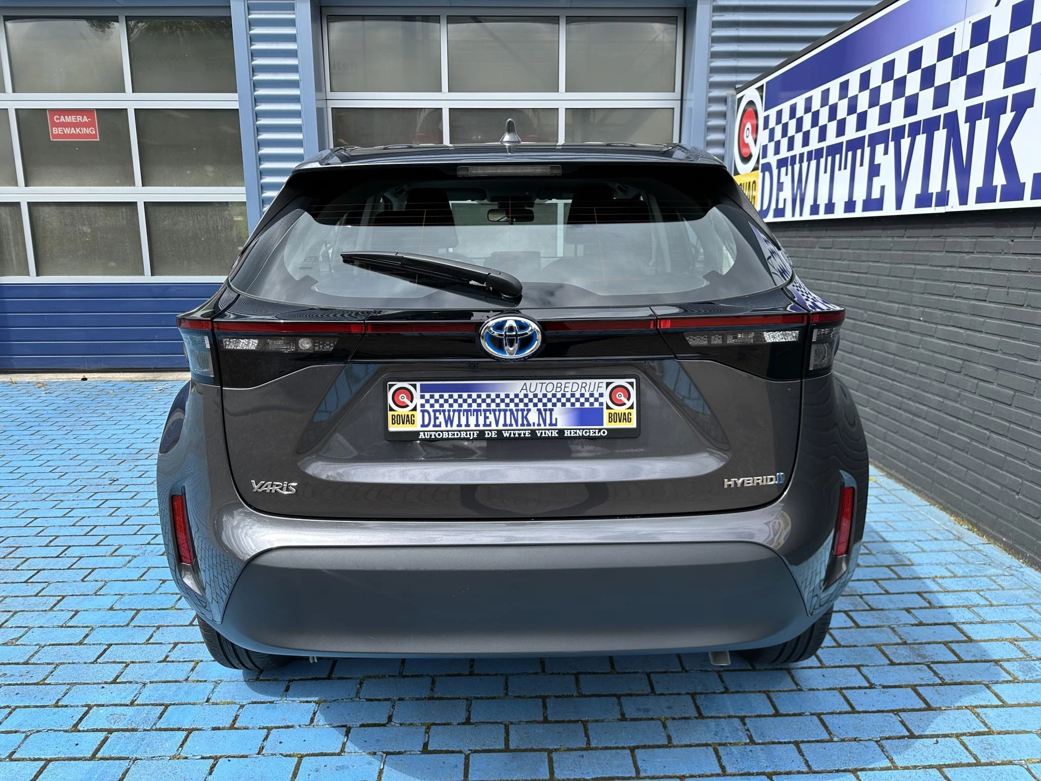 Hoofdafbeelding Toyota Yaris Cross