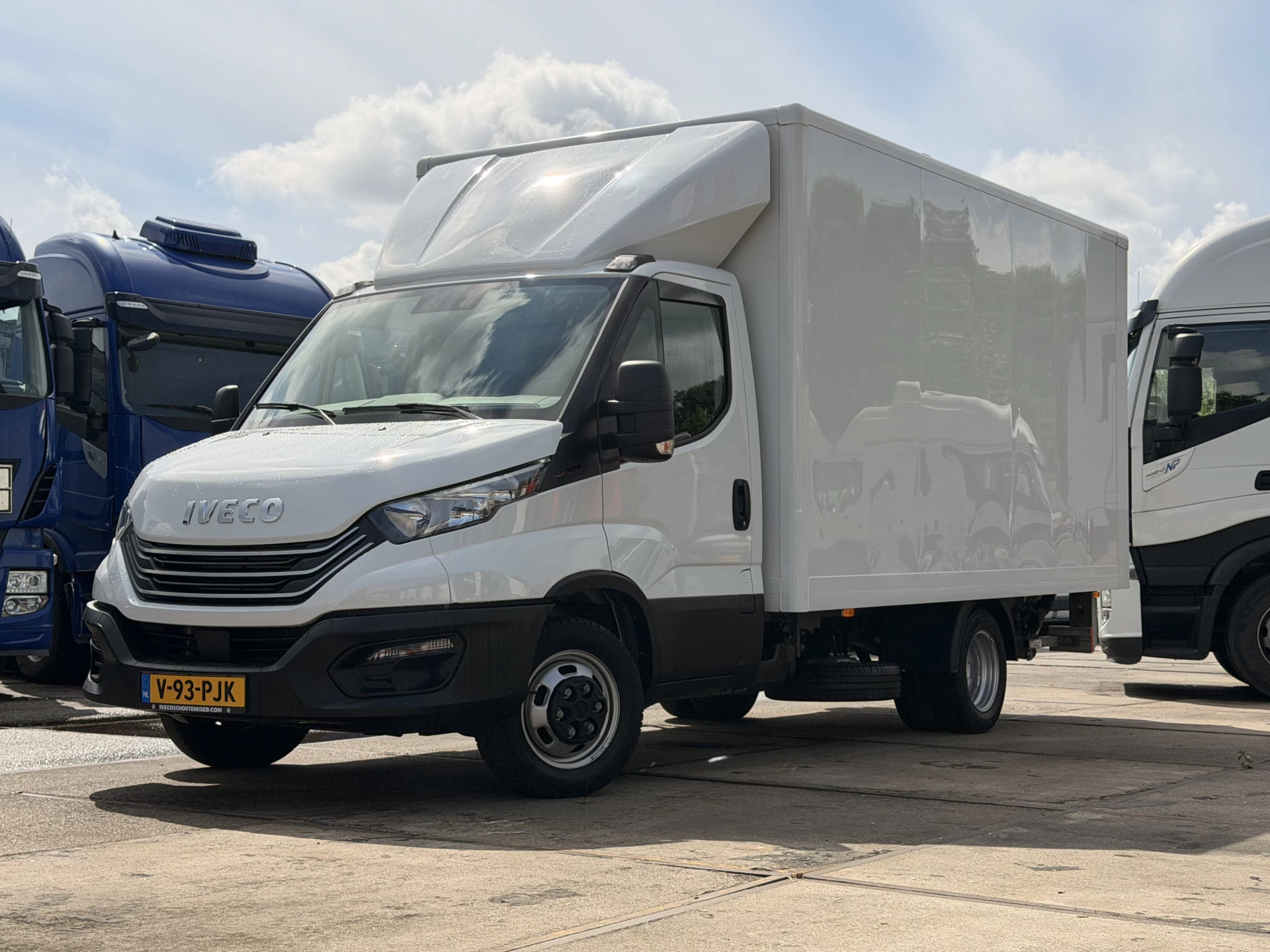 Hoofdafbeelding Iveco Daily