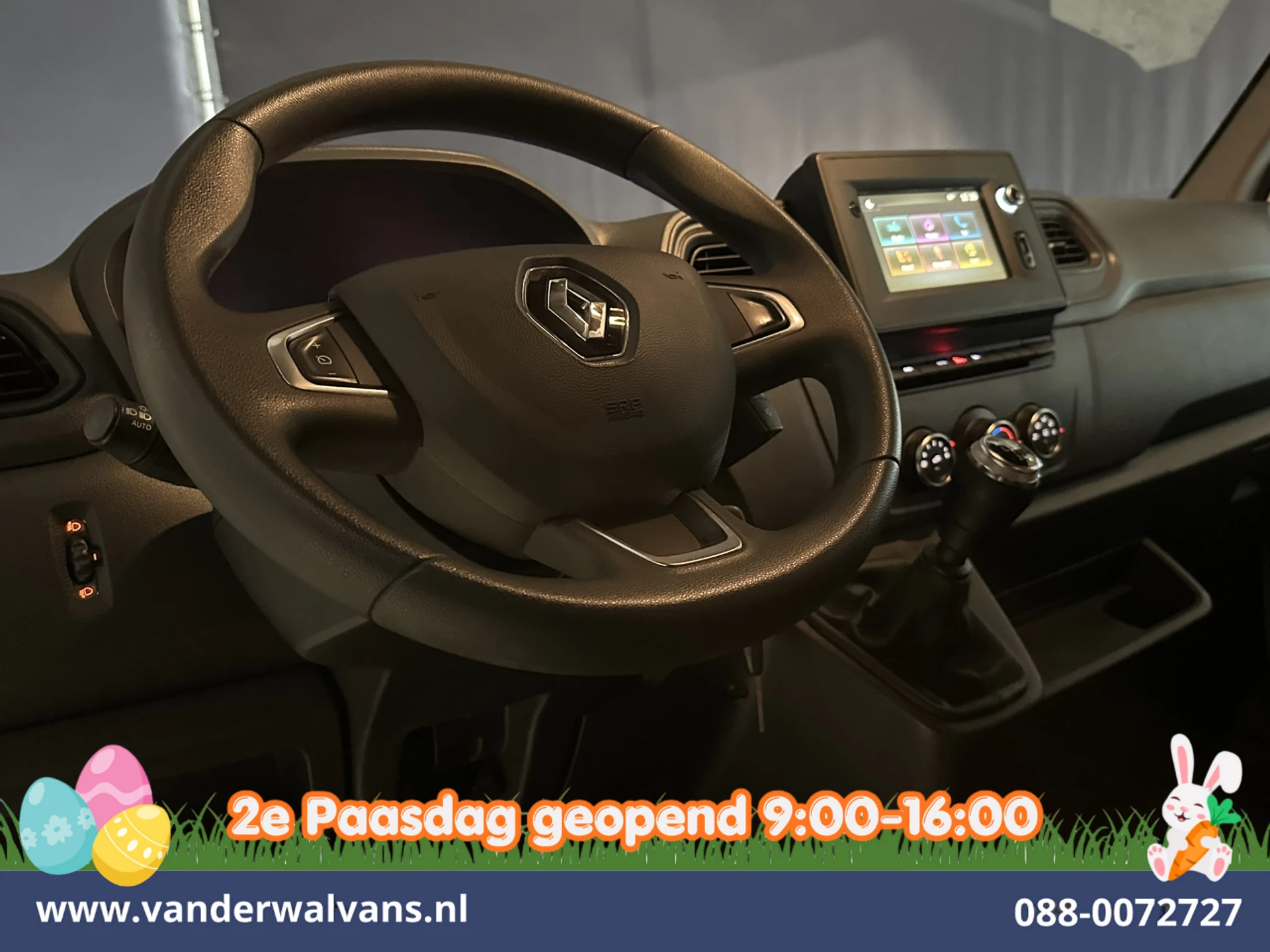 Hoofdafbeelding Renault Master