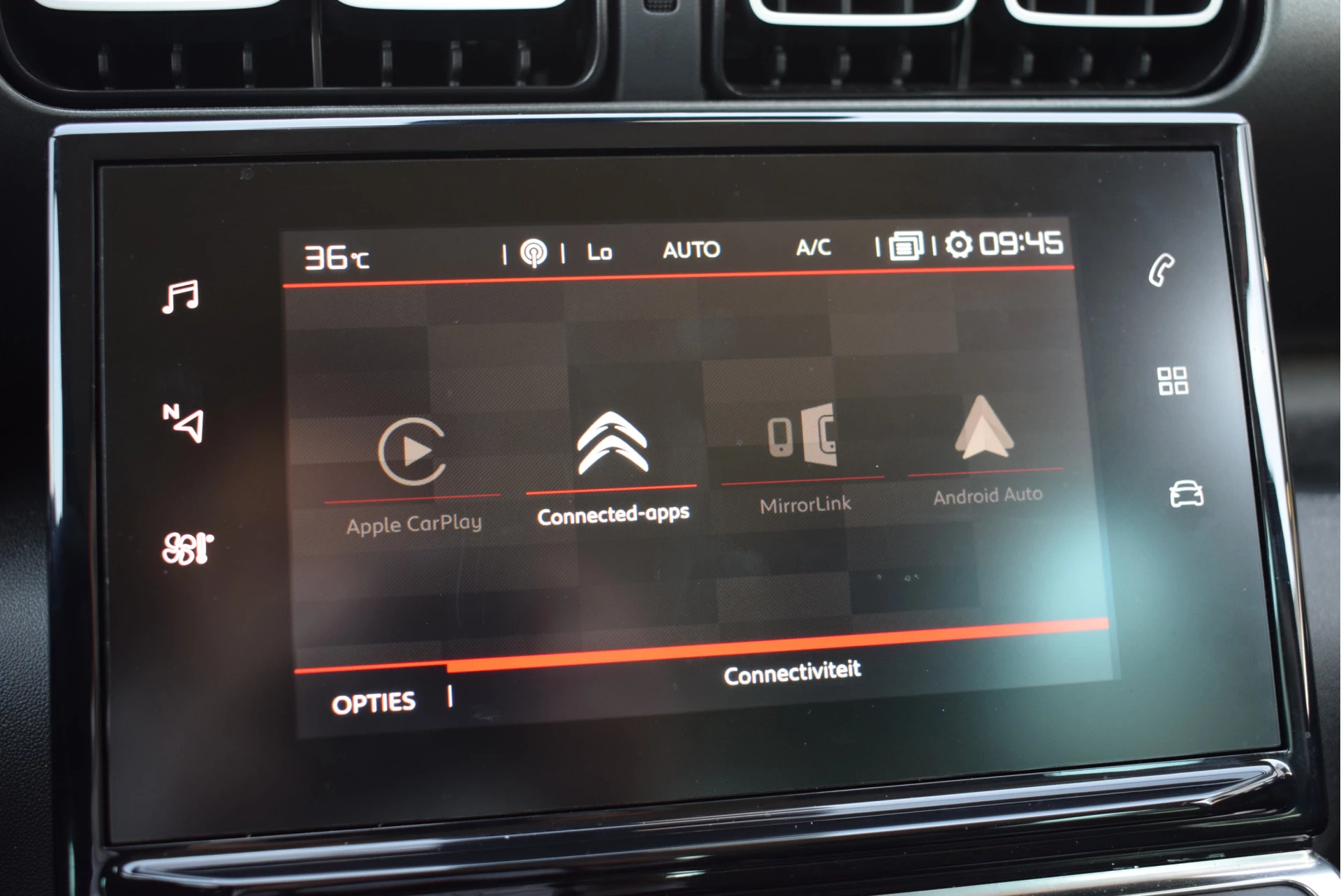 Hoofdafbeelding Citroën C3 Aircross