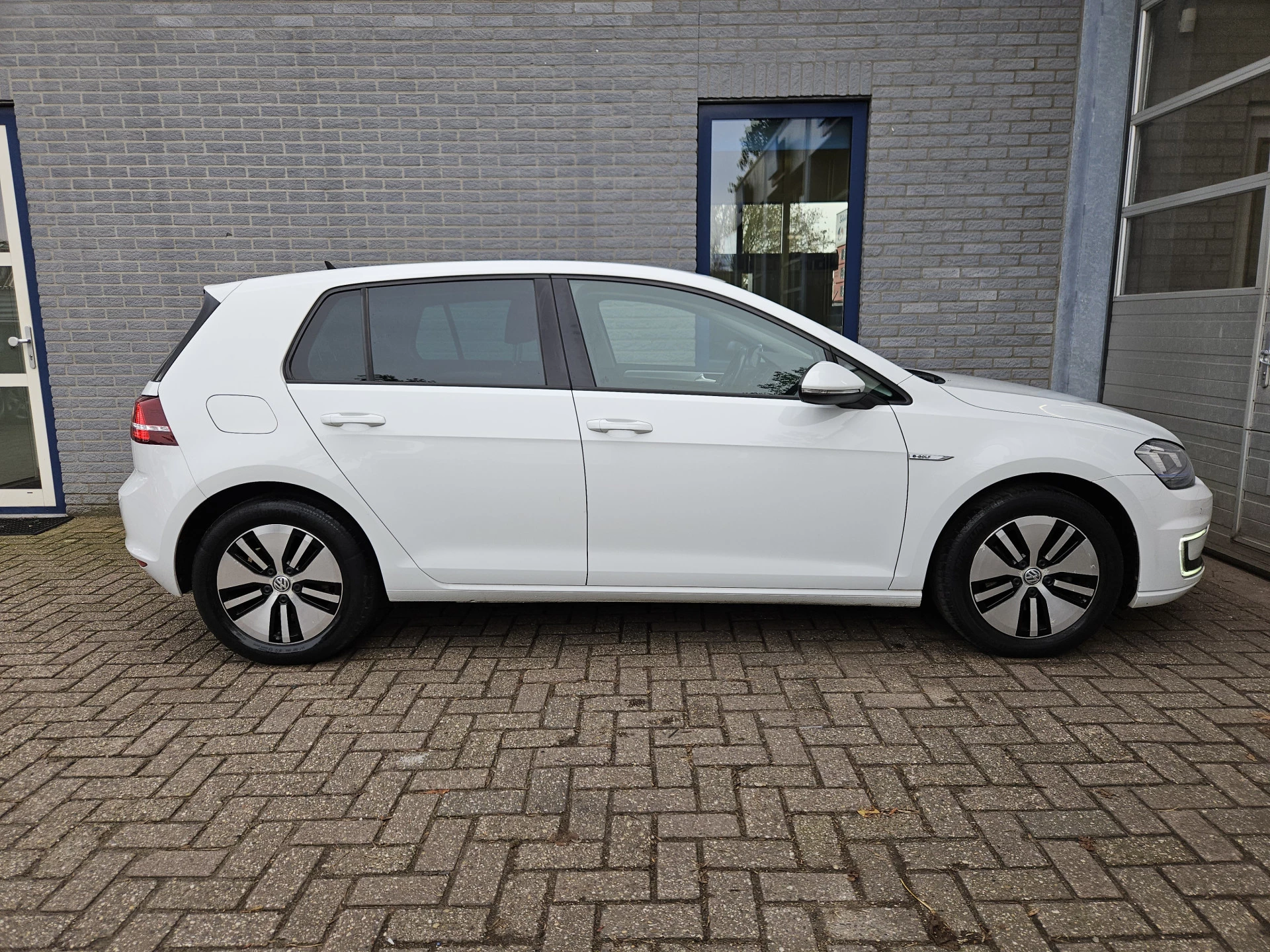 Hoofdafbeelding Volkswagen e-Golf