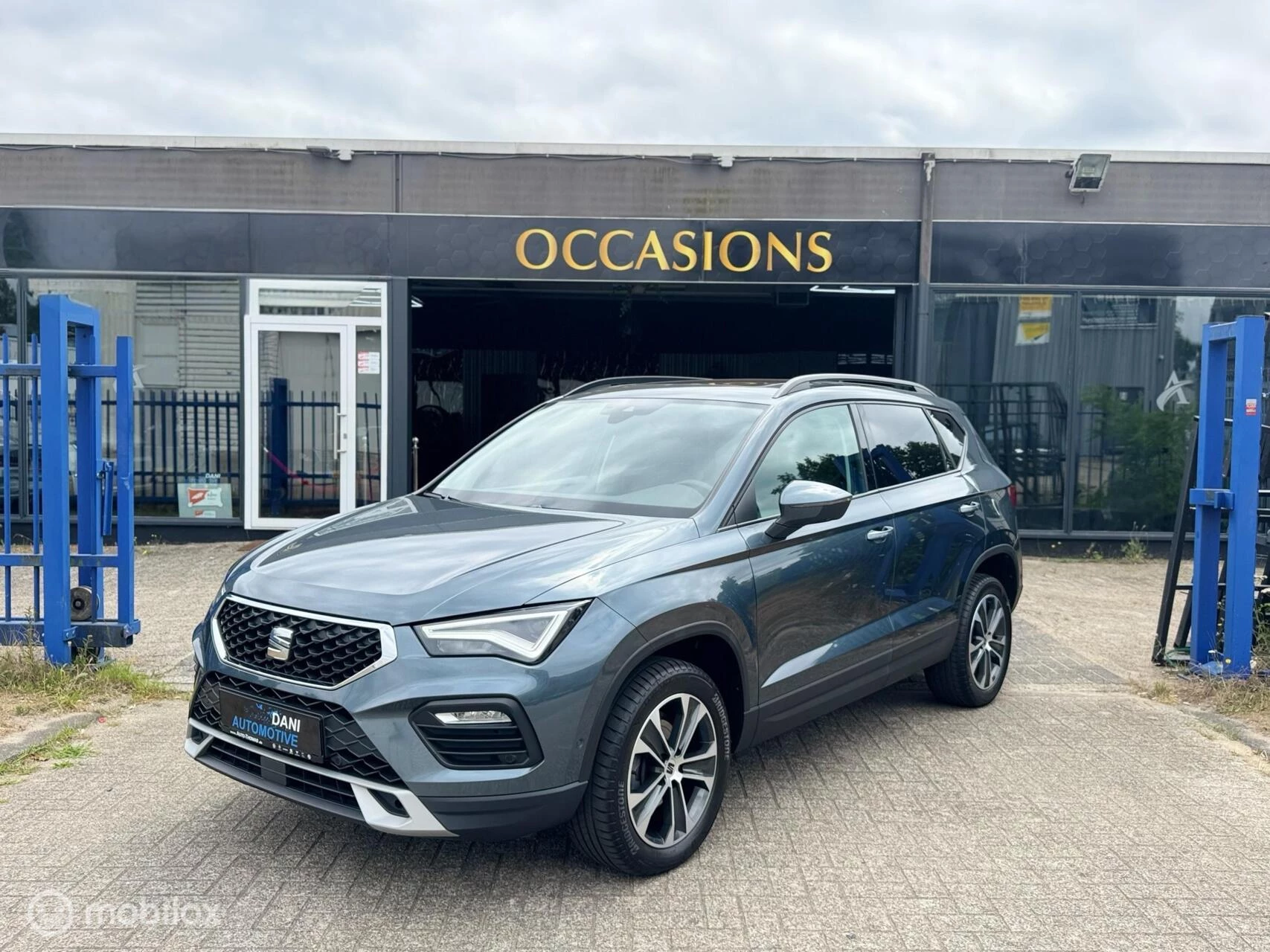 Hoofdafbeelding SEAT Ateca