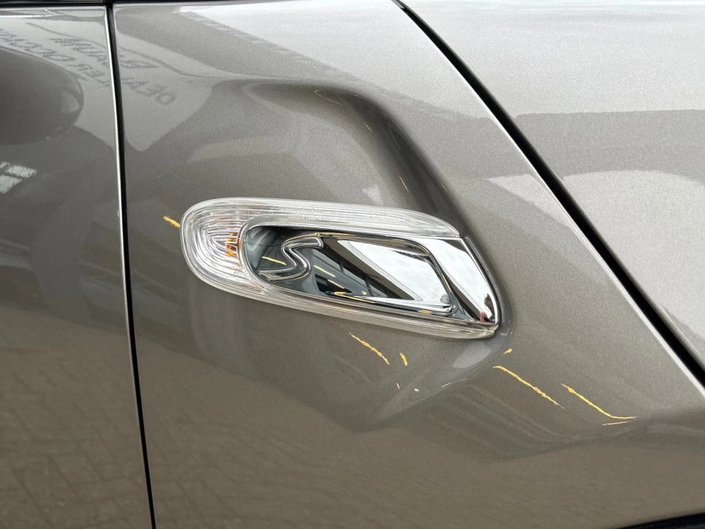 Hoofdafbeelding MINI Cooper S