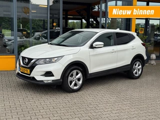 Nissan QASHQAI 1.3 140 pk Acenta - Navi - camera