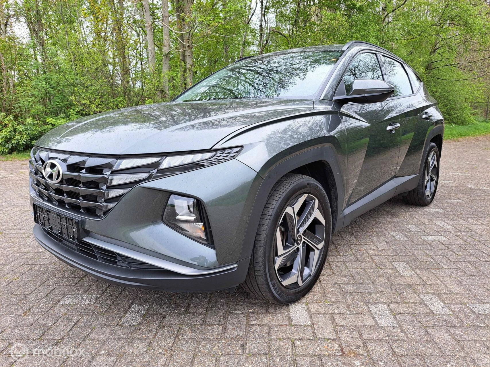 Hoofdafbeelding Hyundai Tucson