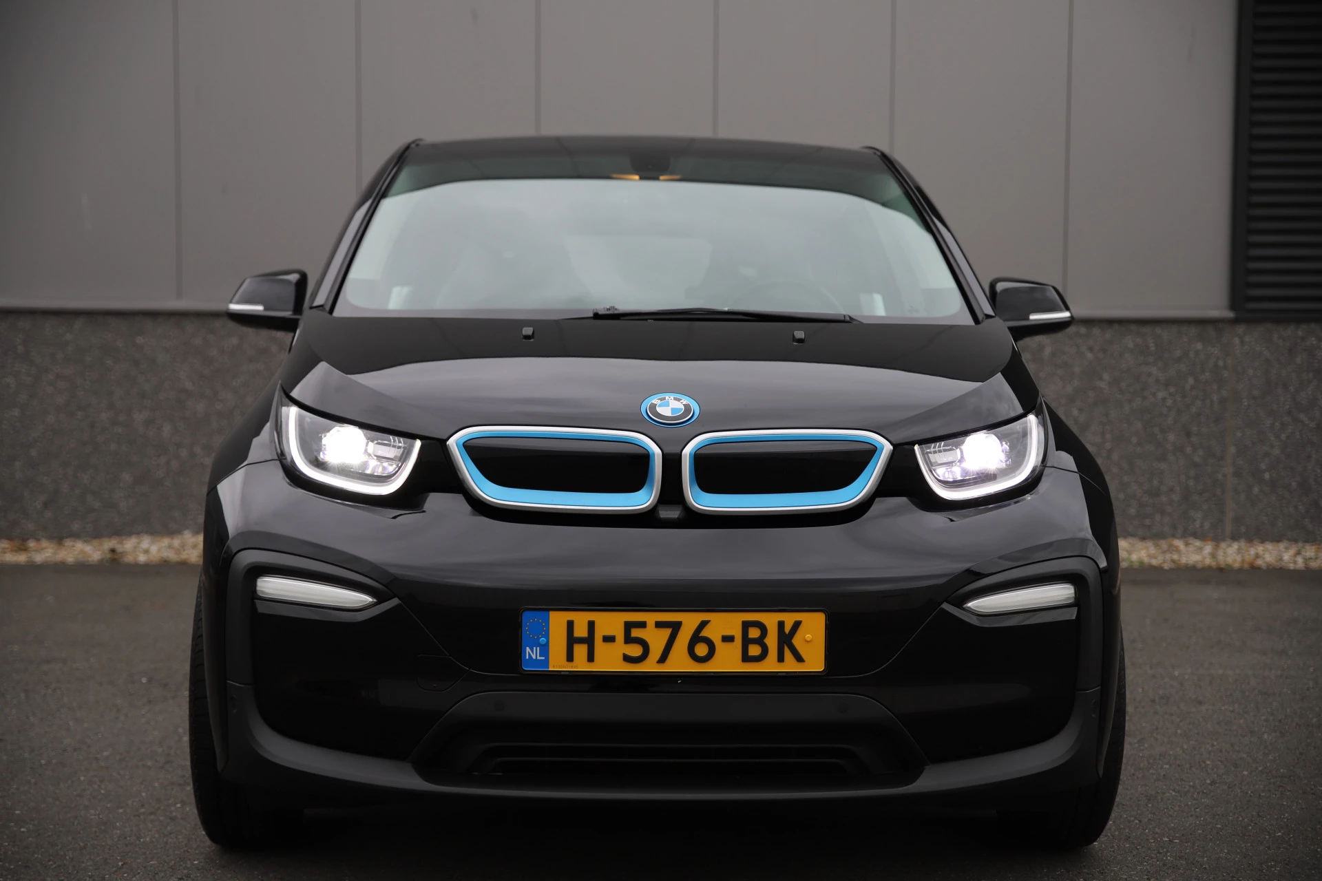Hoofdafbeelding BMW i3