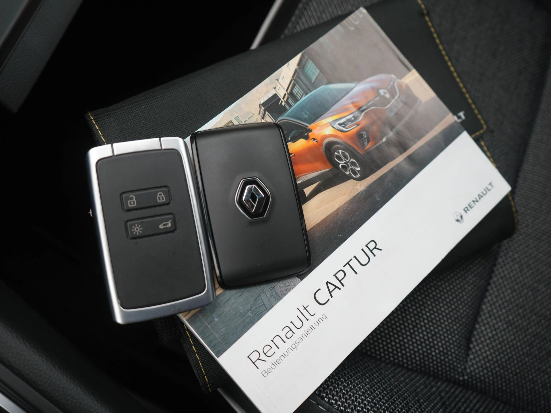 Hoofdafbeelding Renault Captur