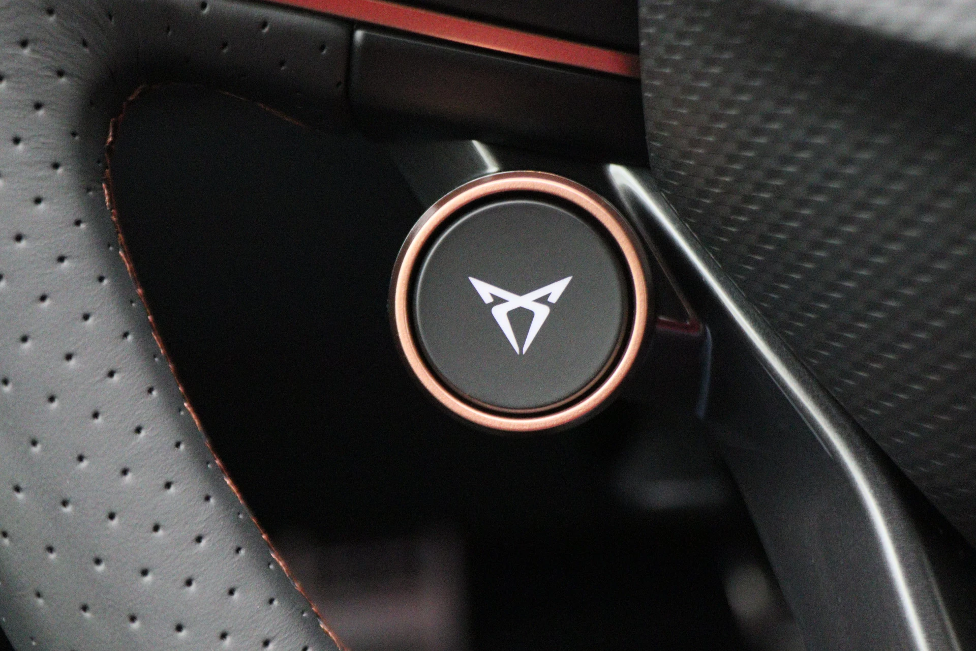 Hoofdafbeelding CUPRA Leon Sportstourer