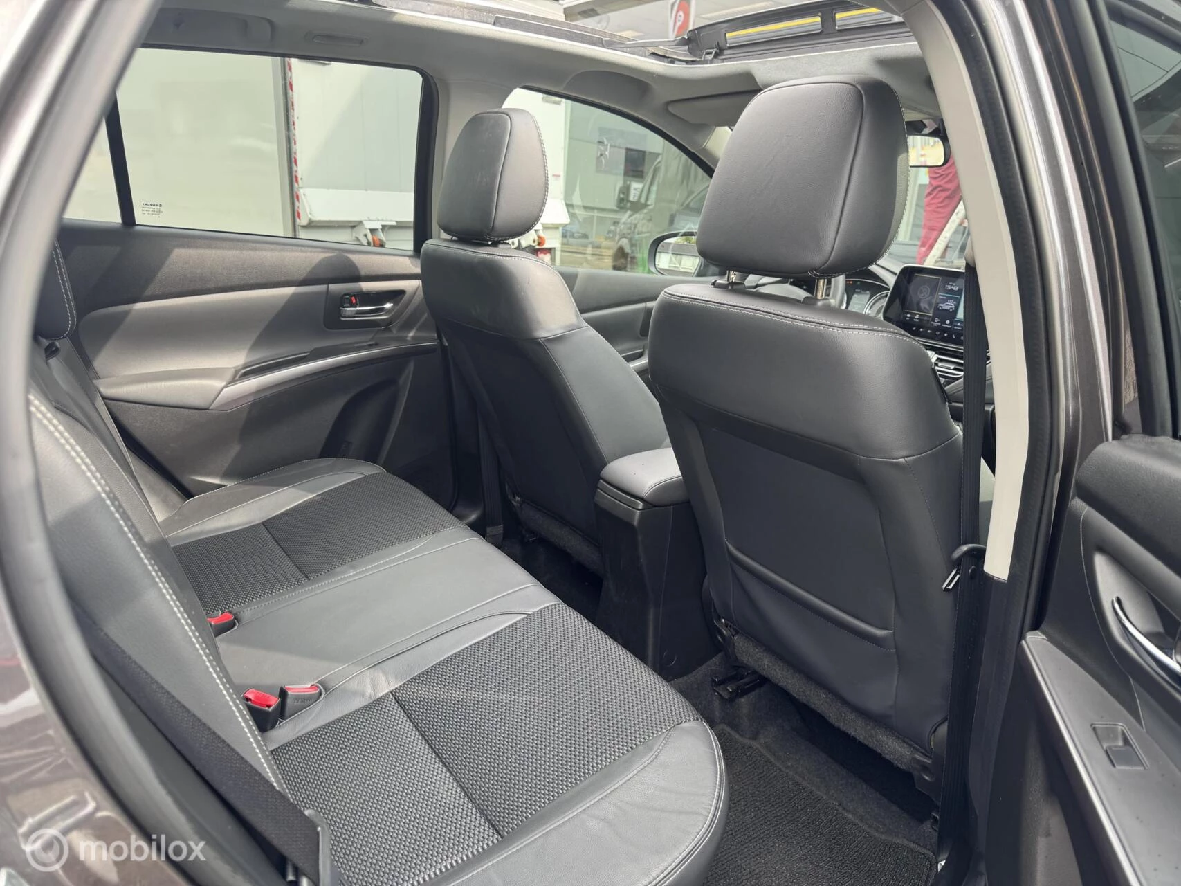 Hoofdafbeelding Suzuki S-Cross