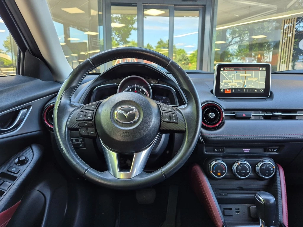 Hoofdafbeelding Mazda CX-3