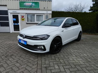 Volkswagen Polo 1.0 TSI Highline  Carbon Exclusive - R-Line - Apple CarPlay - Digital Cockpit - Weinig KM's - 100% Onderhouden - ACC