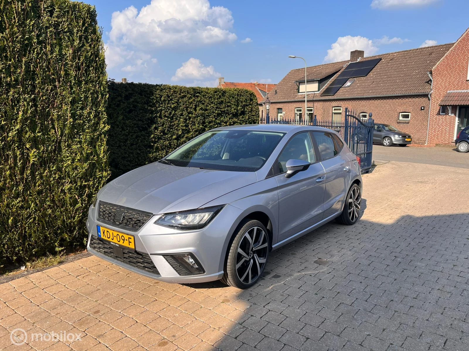 Hoofdafbeelding SEAT Ibiza
