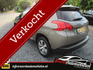 Hoofdafbeelding Peugeot 2008 Peugeot 2008 1.2 VTi Allure Pack , pano, clima.chrome pakket