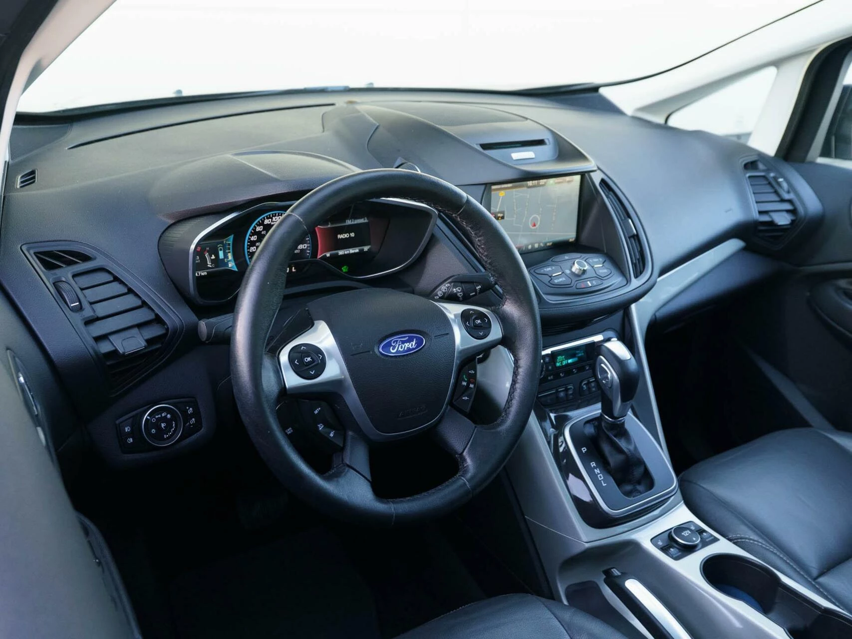 Hoofdafbeelding Ford C-MAX
