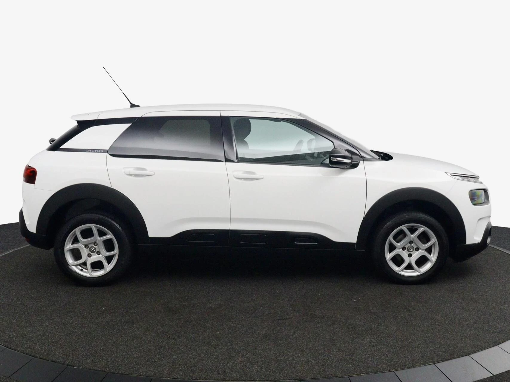Hoofdafbeelding Citroën C4 Cactus