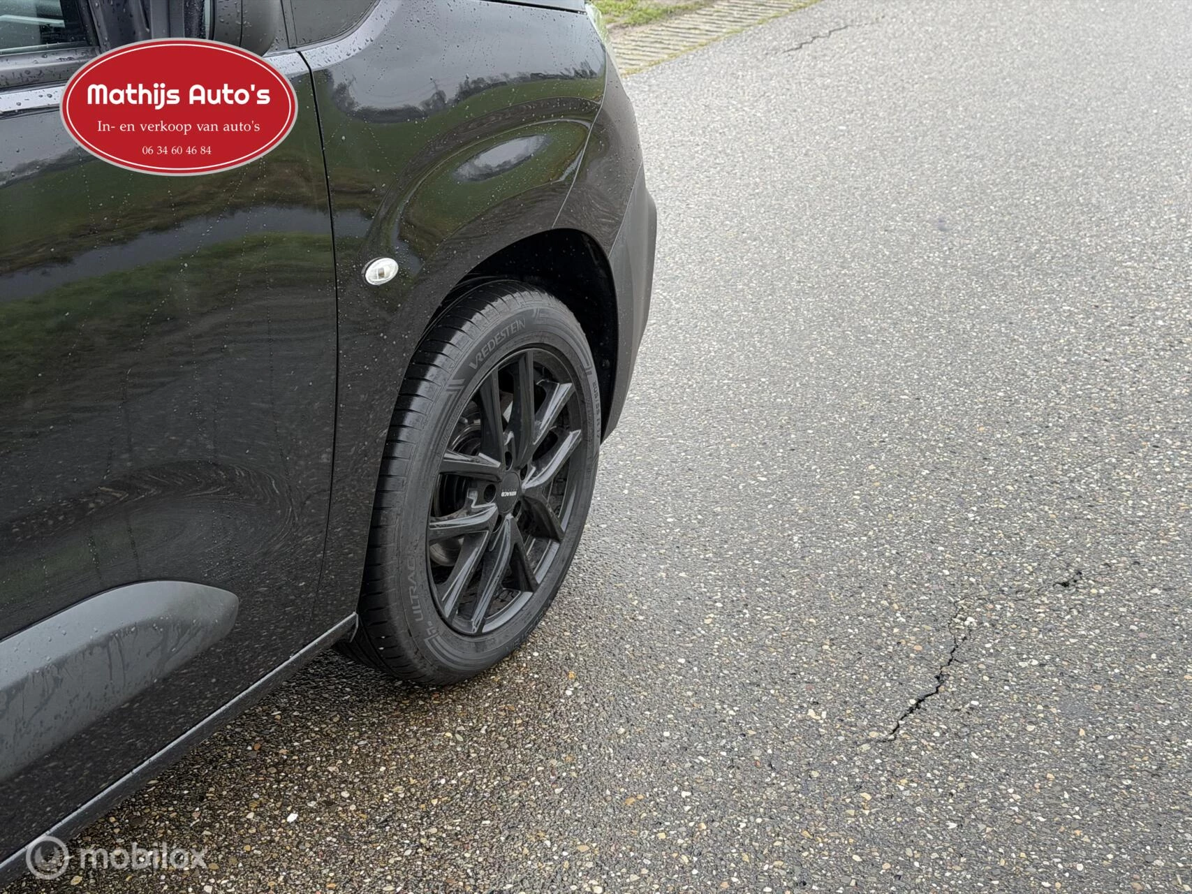 Hoofdafbeelding Citroën Berlingo