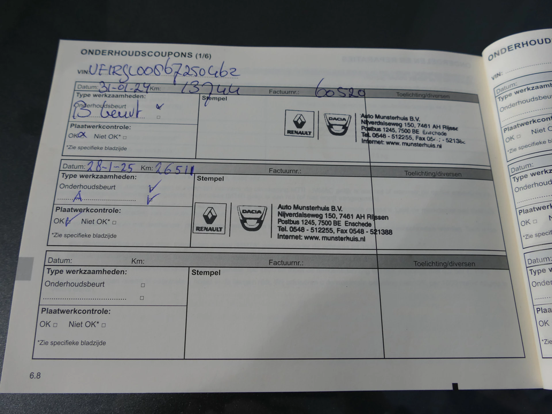 Hoofdafbeelding Renault Arkana