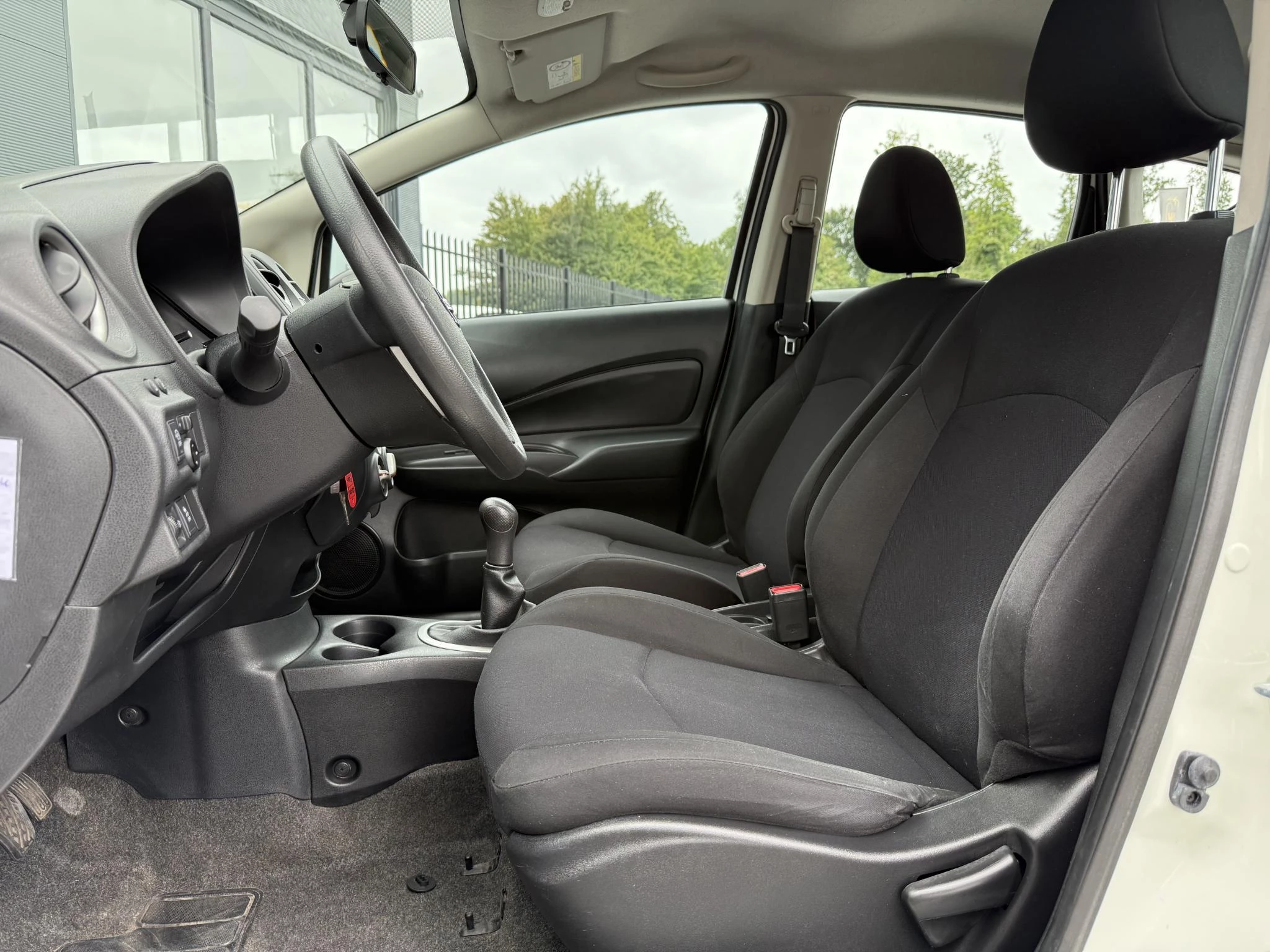 Hoofdafbeelding Nissan Note