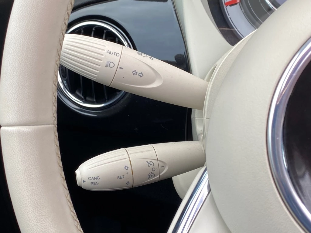 Hoofdafbeelding Fiat 500C