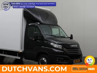 Iveco Daily 35C16 3.0L Hi-Matic Automaat Bakwagen | 4.67 Meter Lang | Airco | Camera | Cruise | Dakspoiler