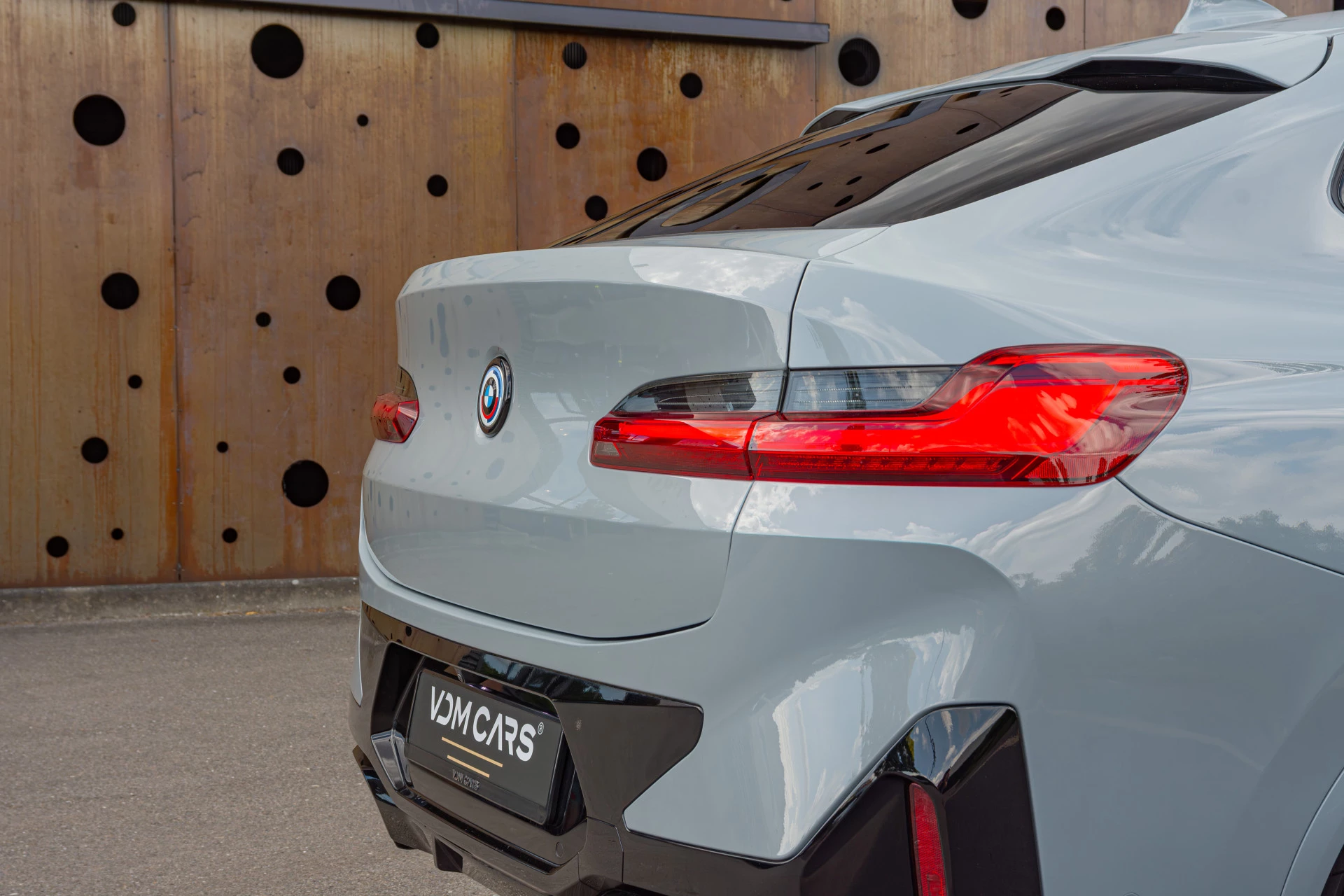 Hoofdafbeelding BMW X4