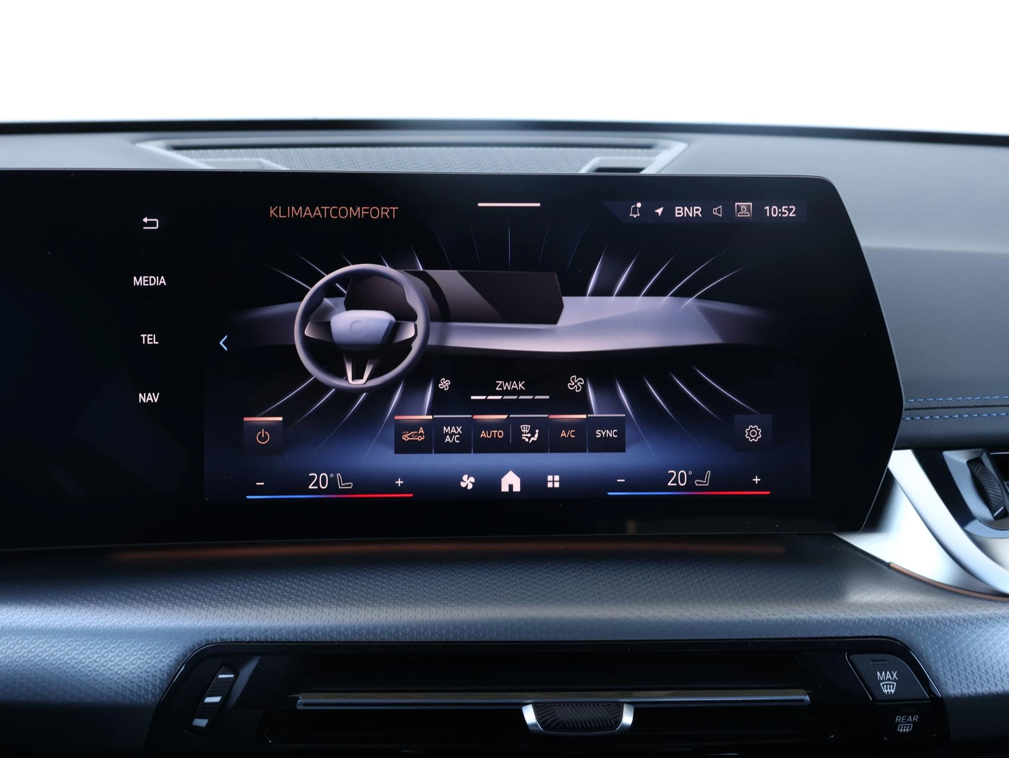 Hoofdafbeelding BMW iX1