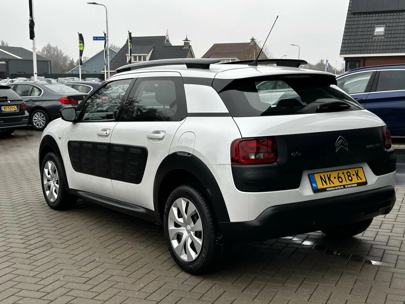 Hoofdafbeelding Citroën C4 Cactus