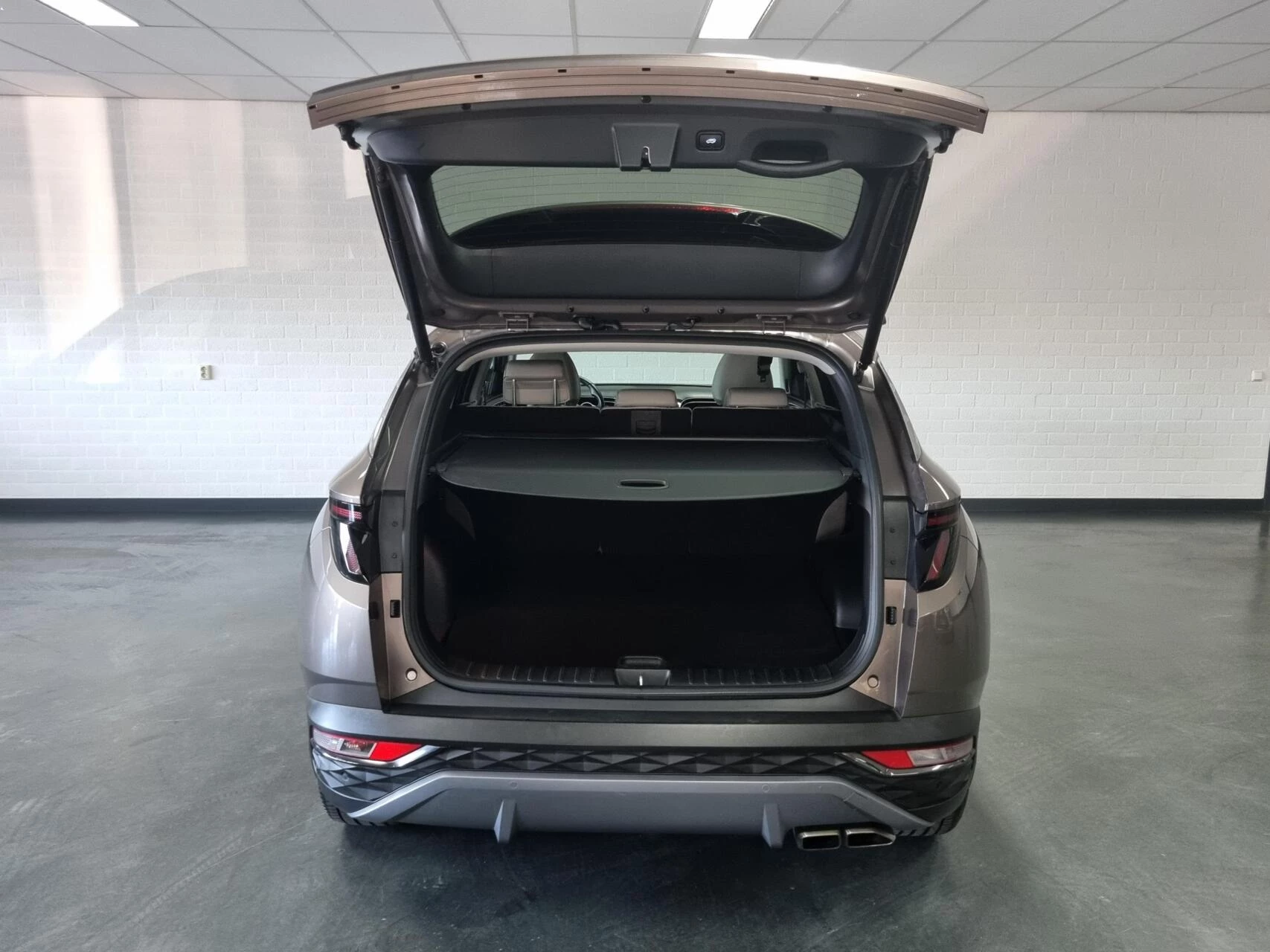 Hoofdafbeelding Hyundai Tucson