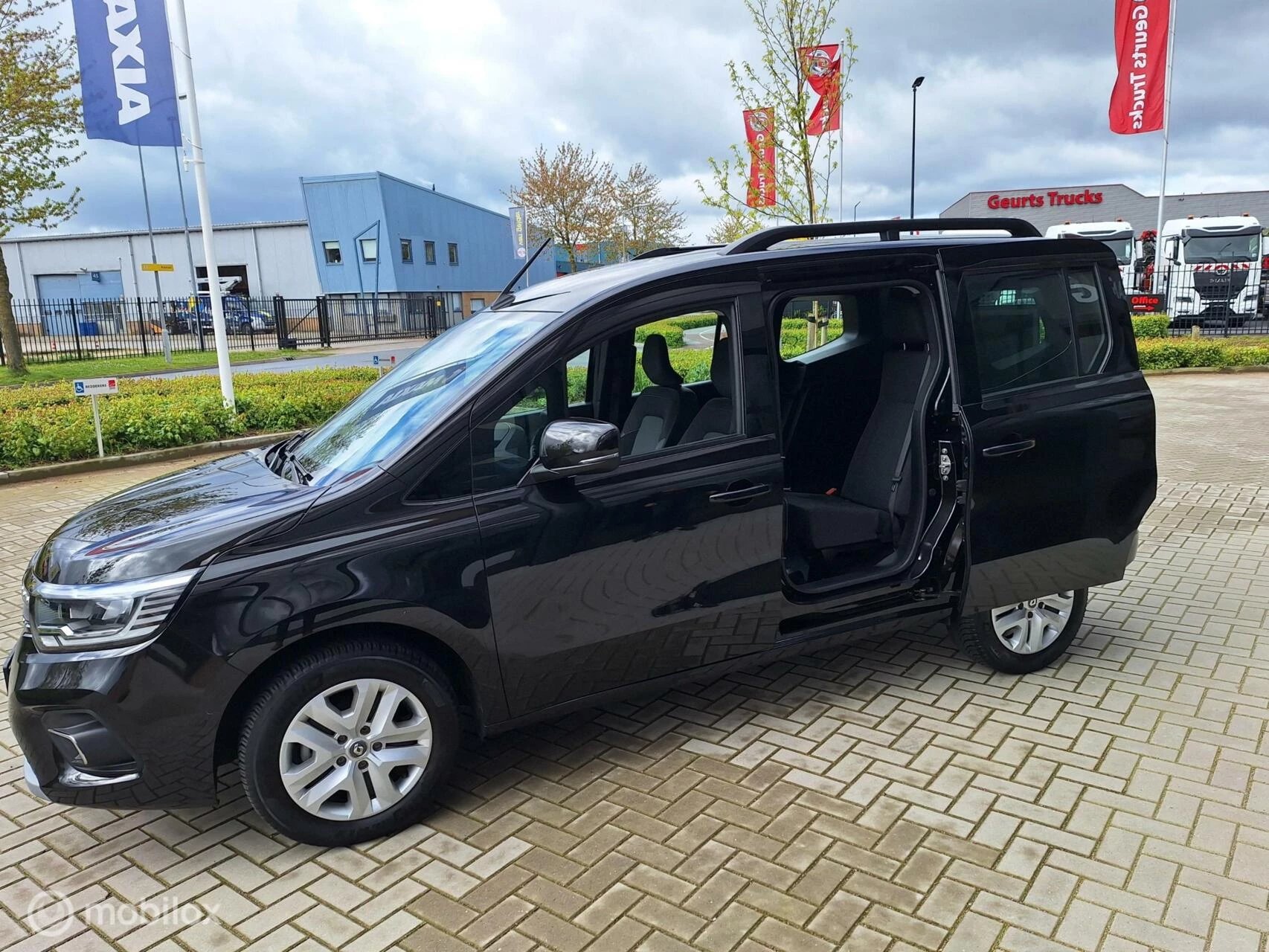 Hoofdafbeelding Renault Kangoo