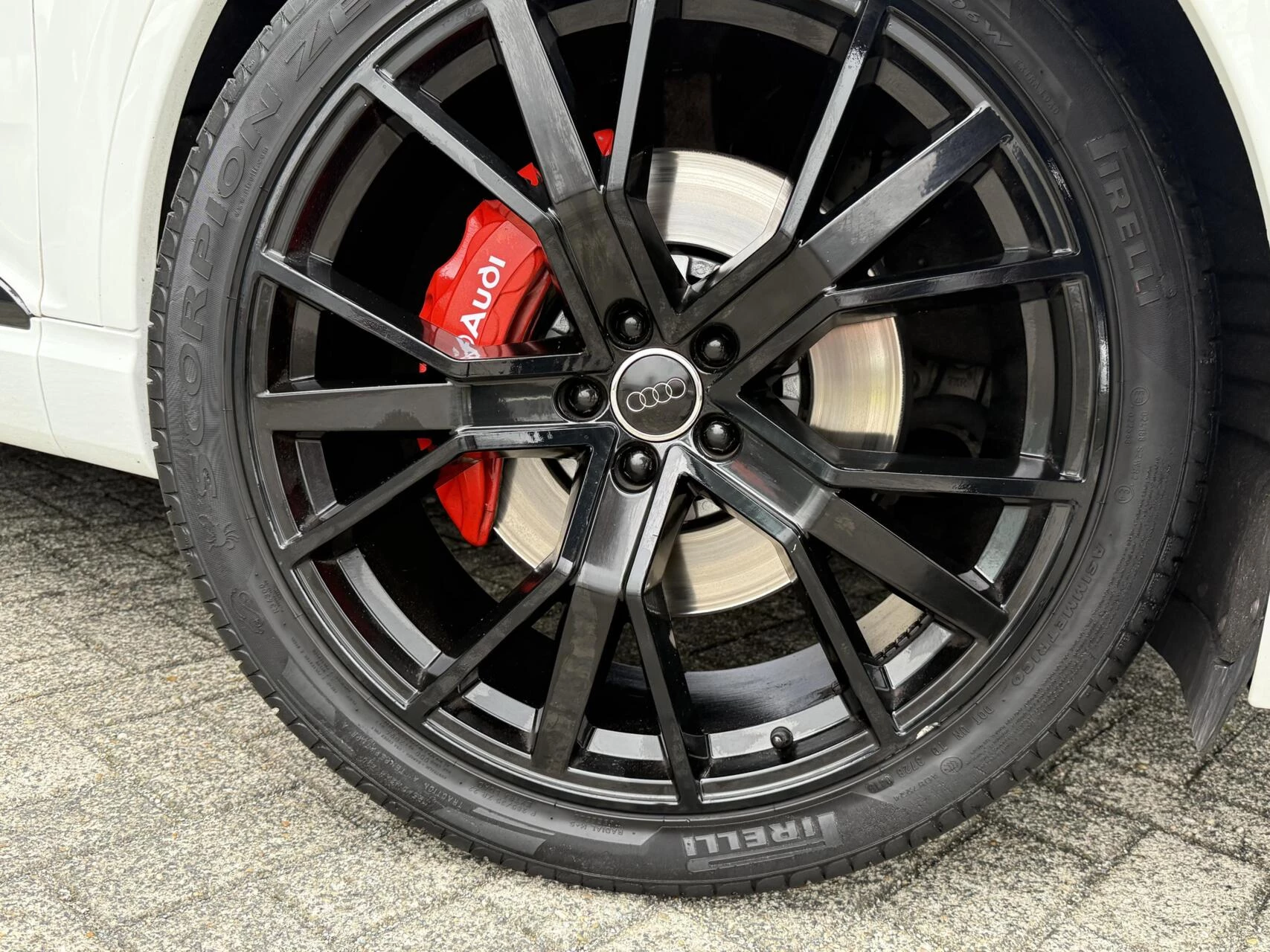 Hoofdafbeelding Audi Q7
